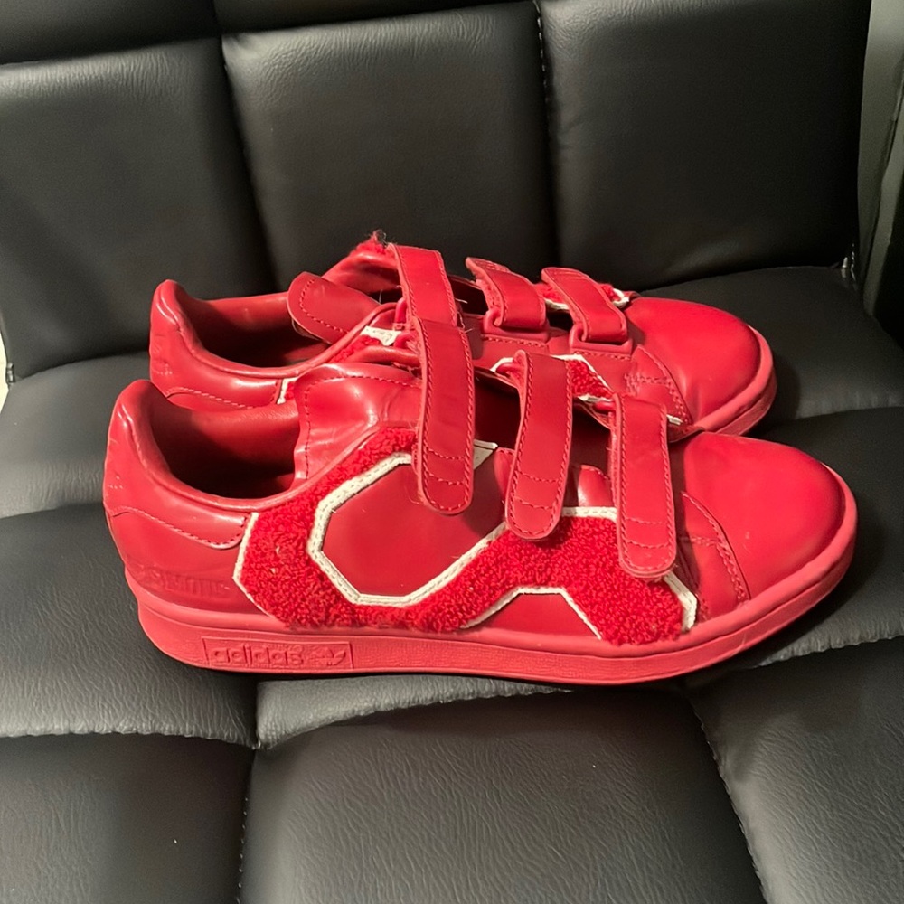 Adidas x Raf Simons
